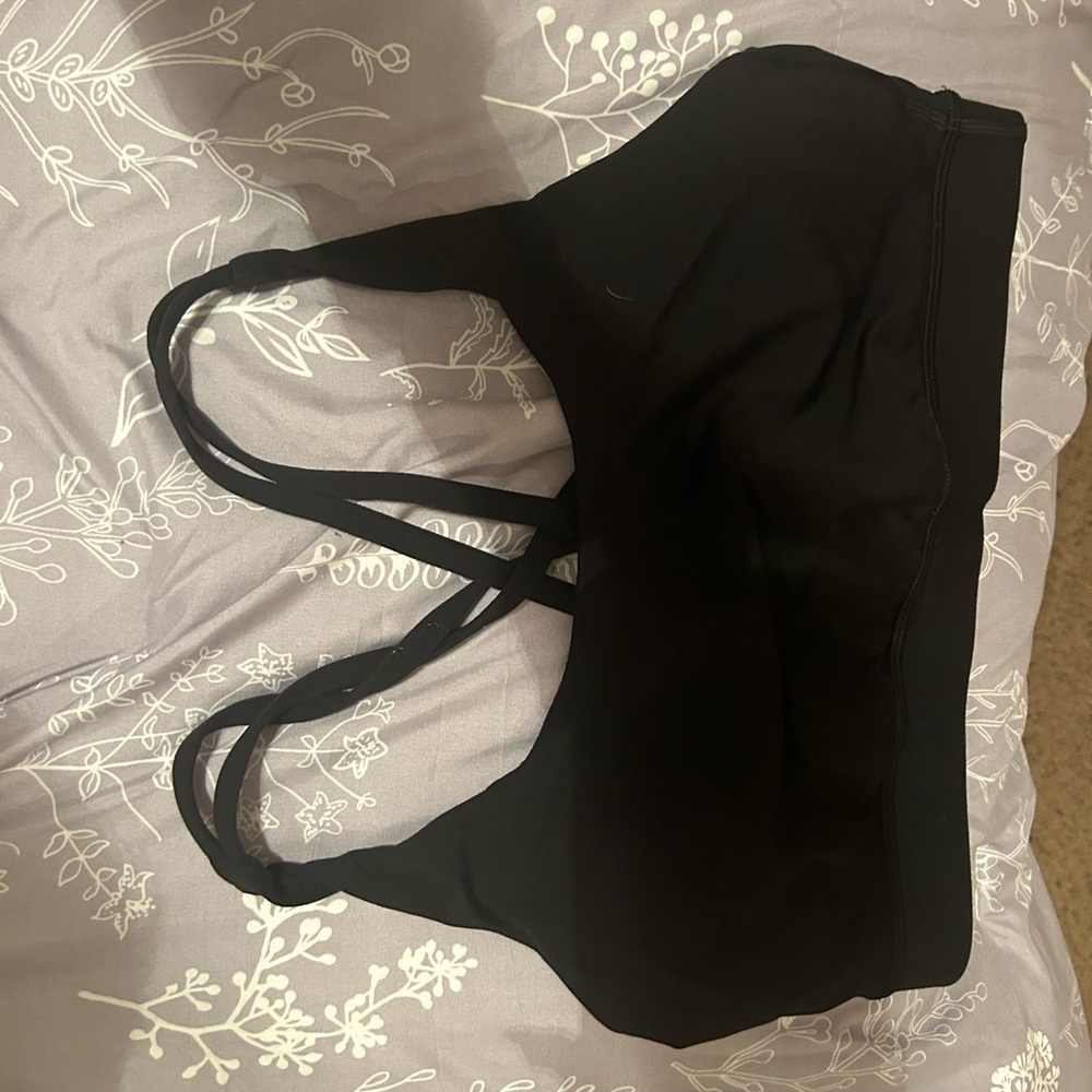 COPY - black lulu bra